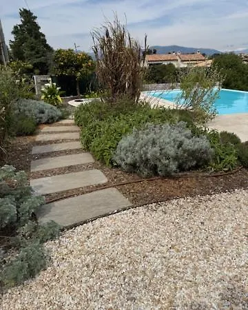 Apartment Domaine Lou Bel Azur - Serenite