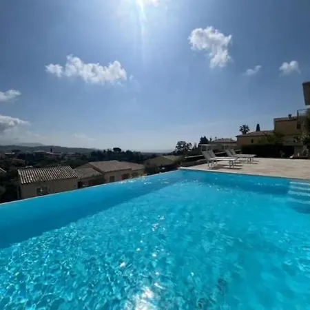 Appartamento Domaine Lou Bel Azur - Sérénité Saint-Laurent-du-Var