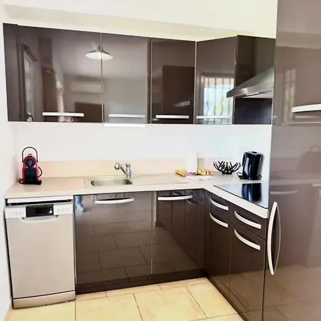 Domaine Lou Bel Azur - Serenite Apartment