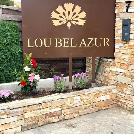 Apartment Domaine Lou Bel Azur - Serenite *