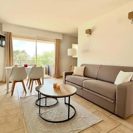 Domaine Lou Bel Azur - Sérénité Saint-Laurent-du-Var